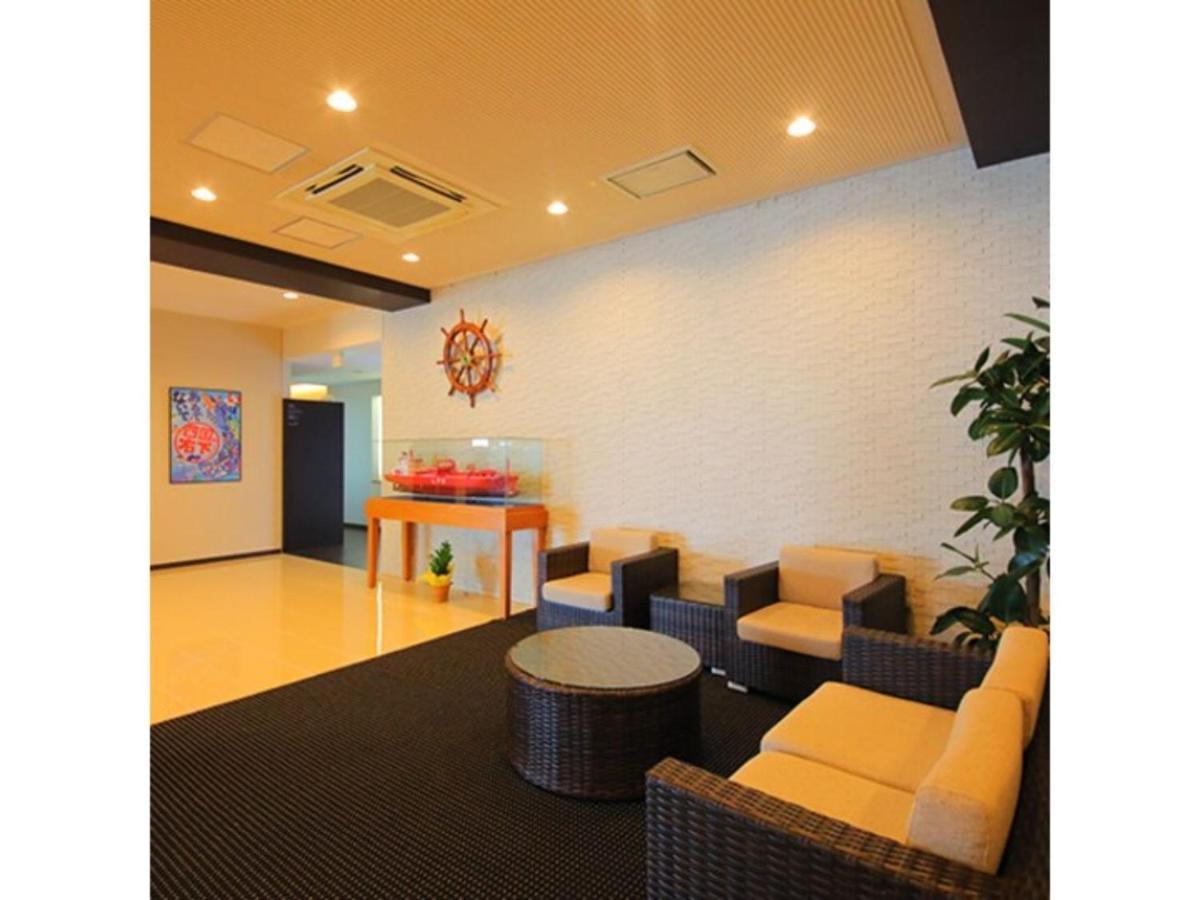 Hotel Sun Ocean - Vacation Stay 84237 Anan Exterior foto